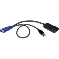 Dell A7485901 KVM kábel Fekete (A7485901) kábel és adapter