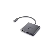 Dell Adapter - USB-C to HDMI/ DisplayPort withPower Delivery - 470-AEGY kábel és adapter