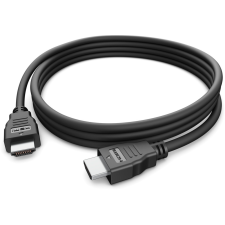 Dell CB325H 1,8 M HDMI A-típus (Standard) Fekete kábel és adapter