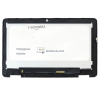 Dell Chromebook 11 3100 2-in-1 11.6" HD IPS érintőképernyős laptop kijelző (40 pin - jobb)
