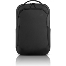 Dell CP5723 Ecoloop Pro Backpack 17" Black számítógéptáska