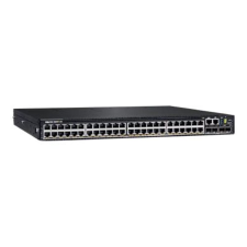Dell EMC PowerSwitch N2200-ON Series N2248PX-ON - switch - 48 ports - managed - rack-mountable - CAMPUS Smart Value (210-ASPX) - Ethernet Switch hub és switch
