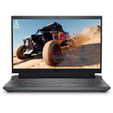 Dell G15 5530 (Dark Shadow Grey) (USB-C) | Intel Core i5-13450HX | 16GB DDR5 | 120GB SSD | 0GB HDD | 15,6" matt | 1920X1080 (FULL HD) | NVIDIA GeForce RTX 3050 6GB | W11 HOME laptop