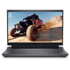 Dell G15 5530 (Dark Shadow Grey) (USB-C) | Intel Core i5-13450HX | 32GB DDR5 | 1000GB SSD | 0GB HDD | 15,6" matt | 1920X1080 (FULL HD) | NVIDIA GeForce RTX 3050 4GB | W11 PRO laptop