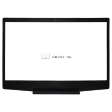 Dell G3 15 3590 kijelző keret, fekete laptop alkatrész
