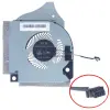 Dell G5 5590, G7 7590, G7 7790 gyári CPU hűtőventilátor, 4 pin (63NYM, DFS5K223052831)
