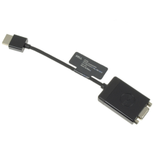 Dell HDMI VGA Adapter kábel és adapter