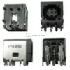 Dell Inspiron 1318, 1440, 1500, 1545, 1546, XPS M1330 gyári DC tápcsatlakozó