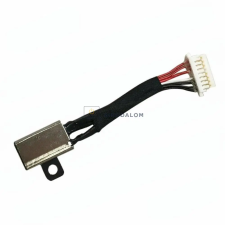 Dell Inspiron 14 5406, 5400, 5501 DC tápcsatlakozó laptop alkatrész