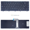 Dell Inspiron 14R 5421, 5437, Inspiron 14 3421, 3437, 15Z 5523, Latitude 3440, Vostro 2421, 3460, M431R gyári billentyűzet (US kiosztás)