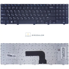 Dell Inspiron 15, 15R, 3521, 3537, 5421, 5521, 5537 gyári billentyűzet (RU kiosztás) laptop alkatrész