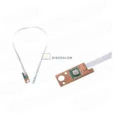 Dell Inspiron 15 3541, 3542, 3543, 3545, 15-3000 gyári bekapcsoló/USB panel laptop alkatrész