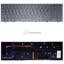 Dell Inspiron 15 7537, 7737, 7000 gyári billentyűzet (US kiosztás, háttérvilágítással) laptop alkatrész