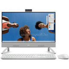 Dell Inspiron 24 5420 All-in-One PC (Pearl White) | Intel Core i5-1335U | 12GB DDR4 | 120GB SSD | 2000GB HDD | Intel Iris Xe Graphics | W11 PRO asztali számítógép