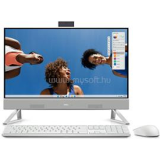 Dell Inspiron 24 5420 All-in-One PC (Pearl White) | Intel Core i5-1335U | 16GB DDR4 | 0GB SSD | 1000GB HDD | Intel Iris Xe Graphics | W11 PRO asztali számítógép