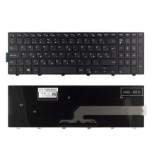  Dell Inspiron 3551 fekete magyar laptop billentyűzet laptop alkatrész