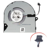 Dell Inspiron 7415 2-in-1, Inspiron 5410 2-in-1, Inspiron 5510, Vostro 15 5510 gyári CPU hűtőventilátor (4 pin)