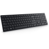 Dell KB500 vezeték nélküli US (QWERTY) billentyűzet fekete (580-AKOO) (580-AKOO)