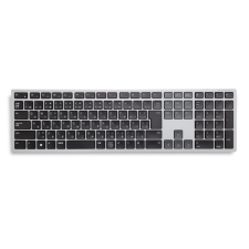 Dell KB700 Compact Multi-Device Wireless Keyboard Titan Gray HU - 580-AKPR billentyűzet