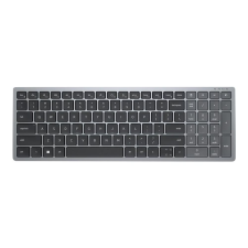 Dell Keyboard KB740 - GB-Layout - Titan Gray (KB740-GY-R-UK) - Billentyűzet billentyűzet