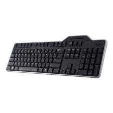 Dell Keyboard KB813 - US / Irish Layout - Black (KB813-BK-UK) - Billentyűzet billentyűzet