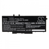  Dell Latitude 14 5410 SS015L541014US készülékhez laptop akkumulátor (15.2V, 4150mAh / 63.08Wh) - Utángyártott