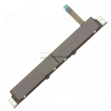 Dell Latitude 15 5300 gyári egérgomb panel, szürke laptop alkatrész