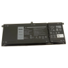 Dell Latitude 3120 Laptop akkumulátor, gyári új, 4 cellás (3467mAh)