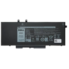 Dell Latitude 5400, 5500, Precision 3540 kompatibilis, Li-Ion, 68 Wh dell notebook akkumulátor