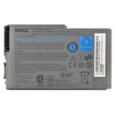 Dell Latitude D530 gyári új laptop akkumulátor, 6 cellás (4700mAh) dell notebook akkumulátor