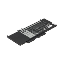 Dell Latitude E5250, E5450, E5550 gyári új 4 cellás (51Wh) akkumulátor (G5M10, 07FR5J, 6MT4T) dell notebook akkumulátor