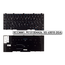 Dell Latitude E5450 fekete magyar laptop billentyűzet laptop alkatrész