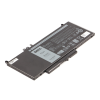 Dell Latitude E5450 Laptop akkumulátor, gyári új, 4 cellás (8100mAh)