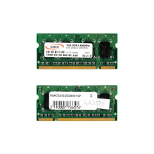  Dell Latitude E6400 1GB 800MHz - PC6400 DDR2 laptop memória laptop alkatrész