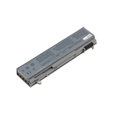  Dell Latitude E6410 laptop akkumulátor, új, gyárival megegyező minőségű helyettesítő, 6 cellás (4400mAh) dell notebook akkumulátor