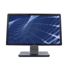 Dell Monitor Dell Professional P2214Hb 21,5" | 1920 x 1080 (Full HD) | LED | DVI | VGA (d-sub) | DP | USB 2.0 | Silver | IPS (1440424) - Felújított Monitor monitor