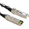 Dell Networking Cable SFP28 to SFP28 25GbE Passive Copper Twinax Direct Attach 1M Cust Kit (470-ACEX)
