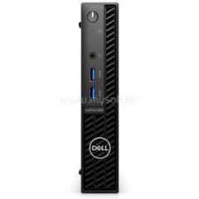 Dell Optiplex 3000 Micro | Intel Core i5-12500T 2.0 | 12GB DDR4 | 4000GB SSD | 0GB HDD | Intel UHD Graphics 770 | W11 PRO asztali számítógép