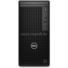 Dell Optiplex 3000 Mini Tower | Intel Core i5-12500 3.0 | 16GB DDR4 | 2000GB SSD | 0GB HDD | Intel UHD Graphics 770 | W11 PRO asztali számítógép