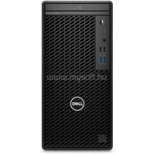 Dell Optiplex 3000 Mini Tower | Intel Core i5-12500 3.0 | 16GB DDR4 | 2000GB SSD | 1000GB HDD | Intel UHD Graphics 770 | W10 P64 asztali számítógép