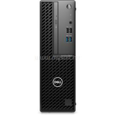 Dell Optiplex 3000 Small Form Factor | Intel Core i3-12100 | 12GB DDR4 | 1000GB SSD | 8000GB HDD | Intel UHD Graphics 730 | W10 P64 asztali számítógép