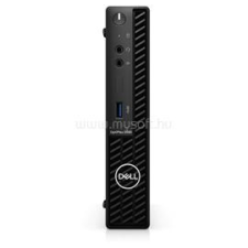 Dell Optiplex 3090 Micro | Intel Core i3-10105T 3.0 | 12GB DDR4 | 2000GB SSD | 1000GB HDD | Intel UHD Graphics 630 | W10 P64 asztali számítógép