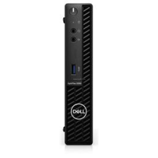 Dell Optiplex 3090 Micro | Intel Core i5-10500T 2.3 | 16GB DDR4 | 120GB SSD | 1000GB HDD | Intel UHD Graphics 630 | NO OS asztali számítógép