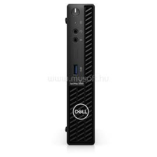 Dell Optiplex 3090 Micro | Intel Core i5-10500T 2.3 | 32GB DDR4 | 1000GB SSD | 2000GB HDD | Intel UHD Graphics 630 | W10 P64 asztali számítógép