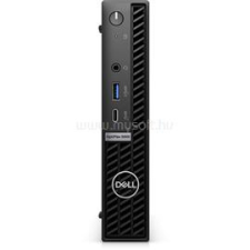 Dell Optiplex 5000 Micro | Intel Core i3-12300T | 12GB DDR4 | 500GB SSD | 1000GB HDD | Intel UHD Graphics 730 | NO OS asztali számítógép