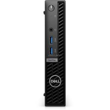 Dell Optiplex 7010 Micro | Intel Core i3-13100T | 64GB DDR4 | 120GB SSD | 0GB HDD | Intel UHD Graphics 770 | W11 PRO asztali számítógép