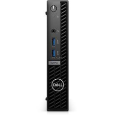 Dell Optiplex 7010 Micro | Intel Core i5-12500T | 16GB DDR4 | 120GB SSD | 0GB HDD | Intel UHD Graphics 770 | W10 P64 asztali számítógép