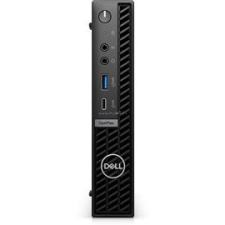Dell Optiplex 7010 Plus Micro | Intel Core i7-13700T | 64GB DDR5 | 512GB SSD | 0GB HDD | Intel UHD Graphics 770 | W10/11 PRO asztali számítógép