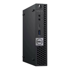 Dell OptiPlex 7070 7070MICRO-I59500162WBW11 asztali számítógép