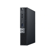 Dell Optiplex 7070 Micro 7070MICRO-I59400162W11 asztali számítógép
